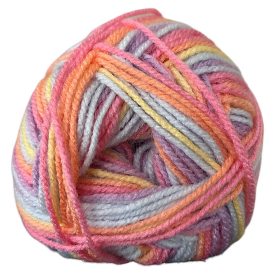 Baby Pato Prints Double Knit Yarn - perfect for knitting and crochet