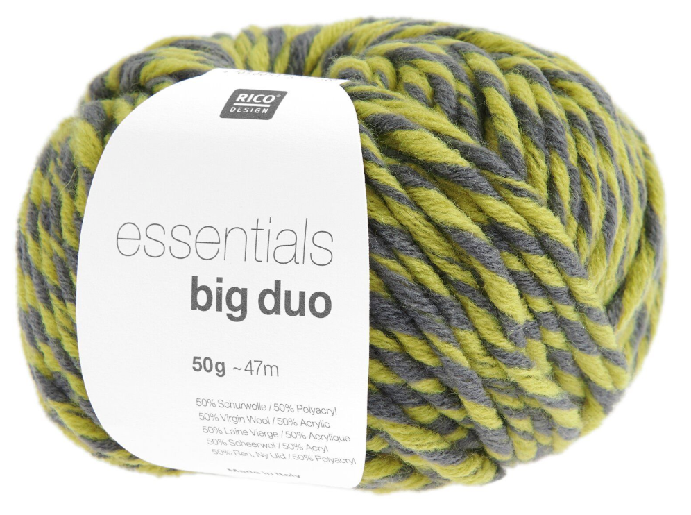 Rico Essentials Big Duo