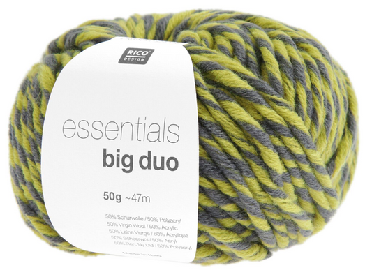 Rico Essentials Big Duo