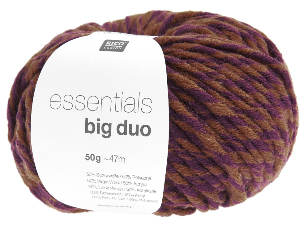 Rico Essentials Big Duo