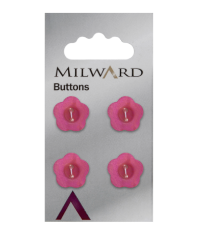 Milward Flower Buttons