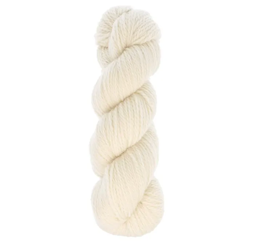 Undyed 100% wool