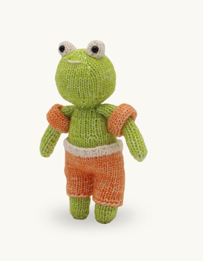 Hardicraft Stijn Frog