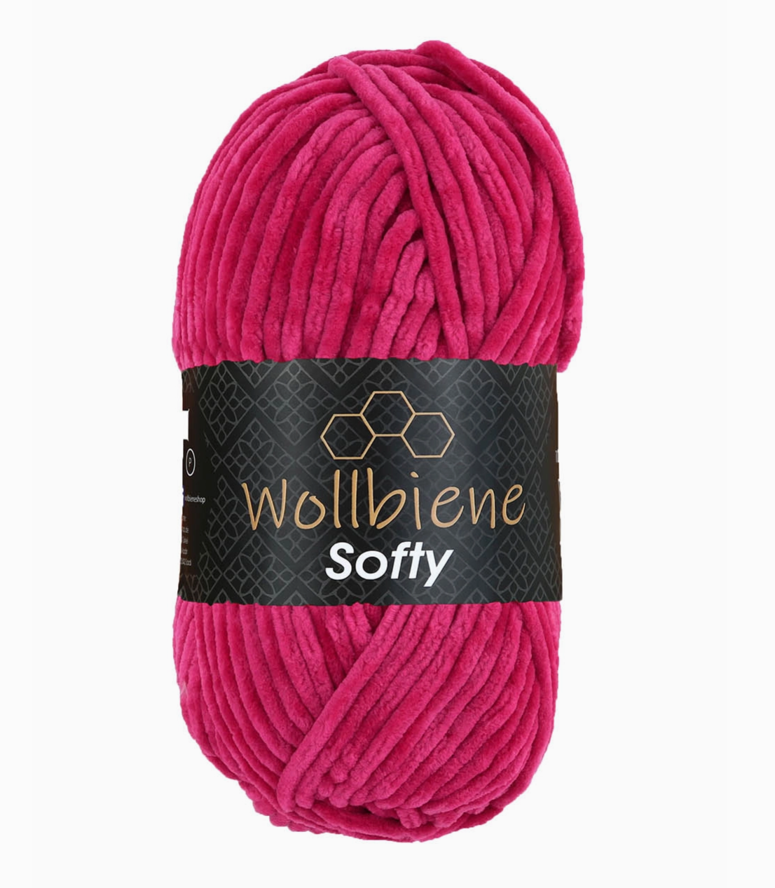 Wollbiene Softy Chenille Yarn