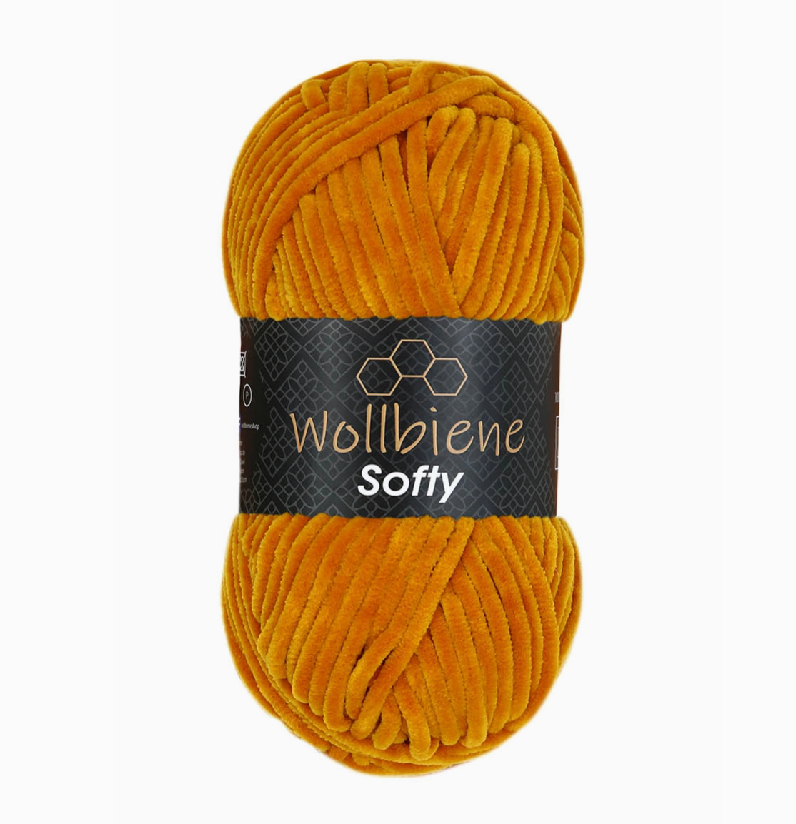 Wollbiene Softy Chenille Yarn