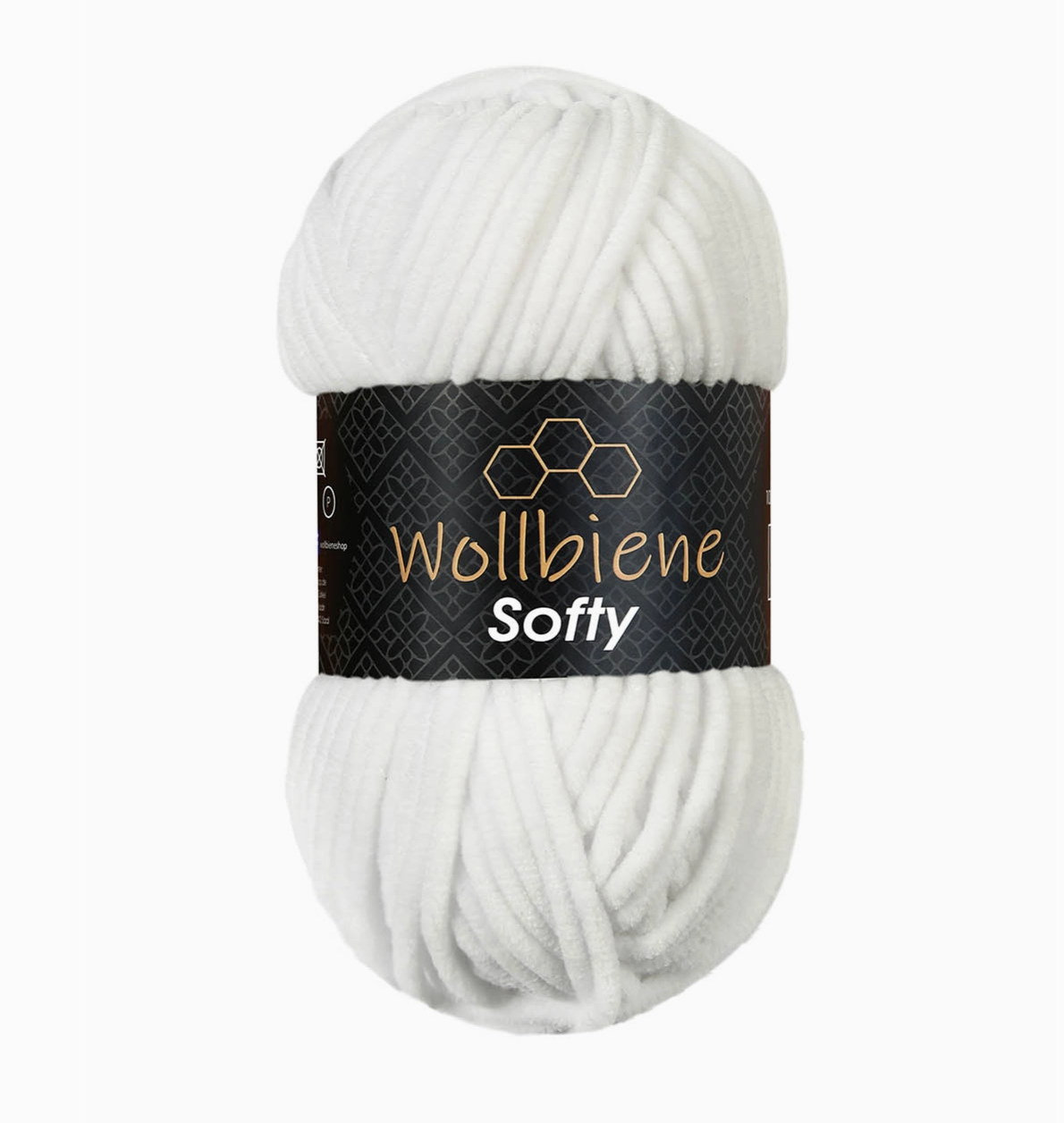 Wollbiene Softy Chenille Yarn