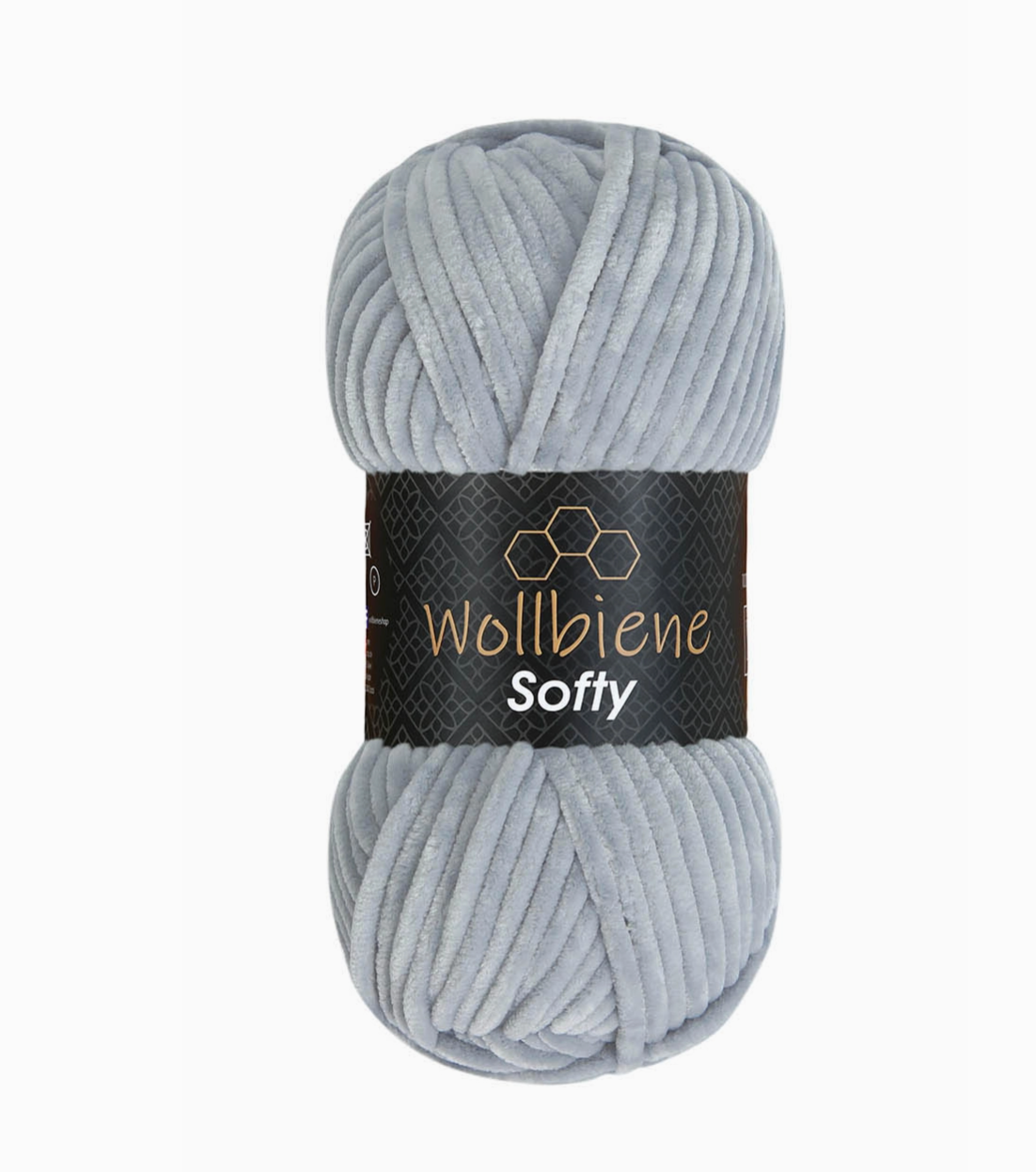 Wollbiene Softy Chenille Yarn