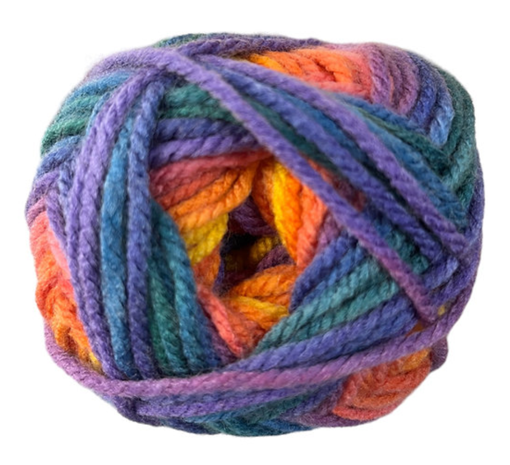 Pato Multi Colours Yarn - perfect for crochet and knitting