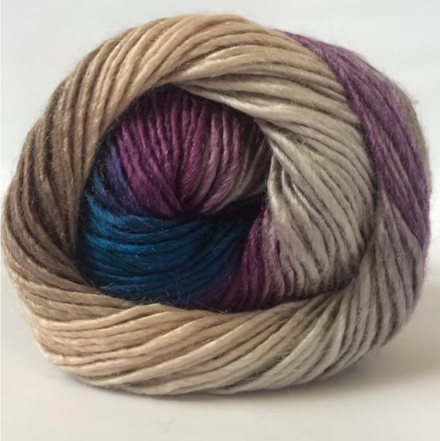 Cygnet Boho Spirit Yarn - perfect for crochet and knitting