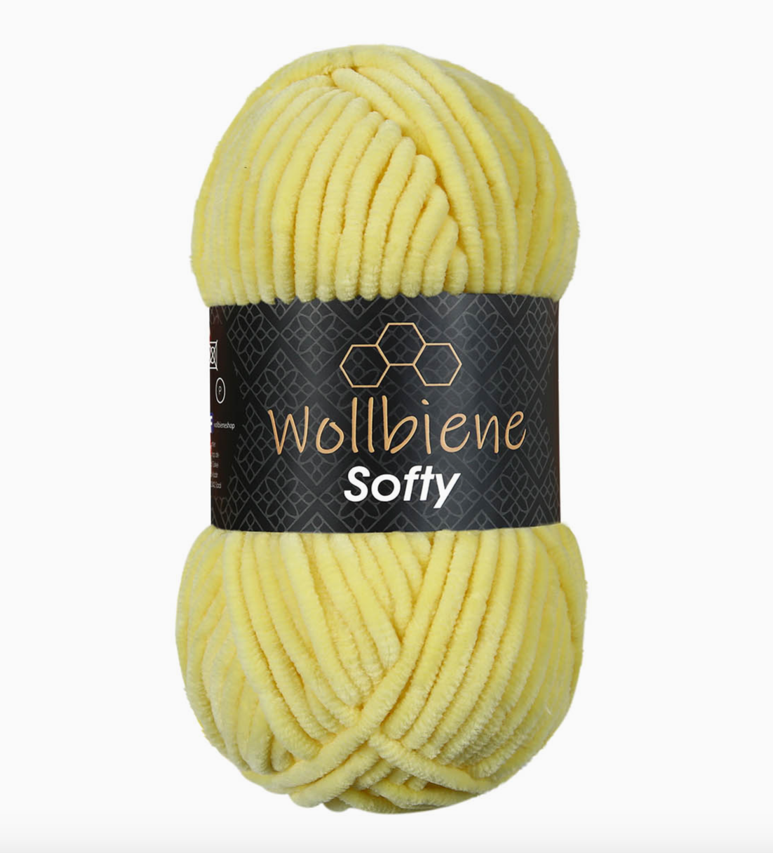Wollbiene Softy Chenille Yarn