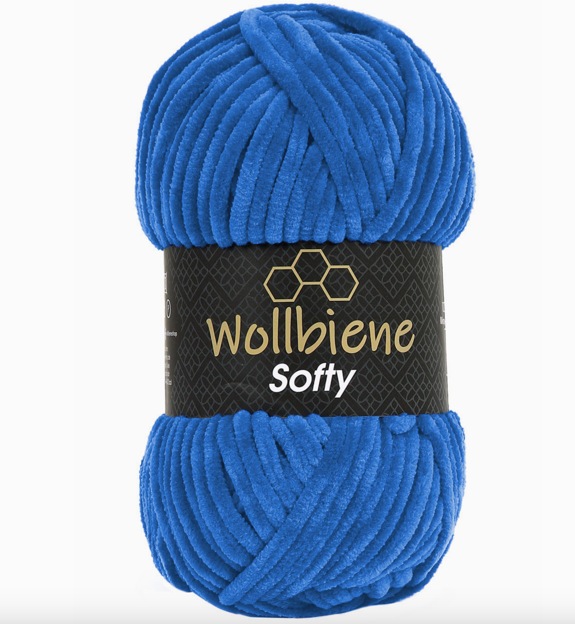 Wollbiene Softy Chenille Yarn