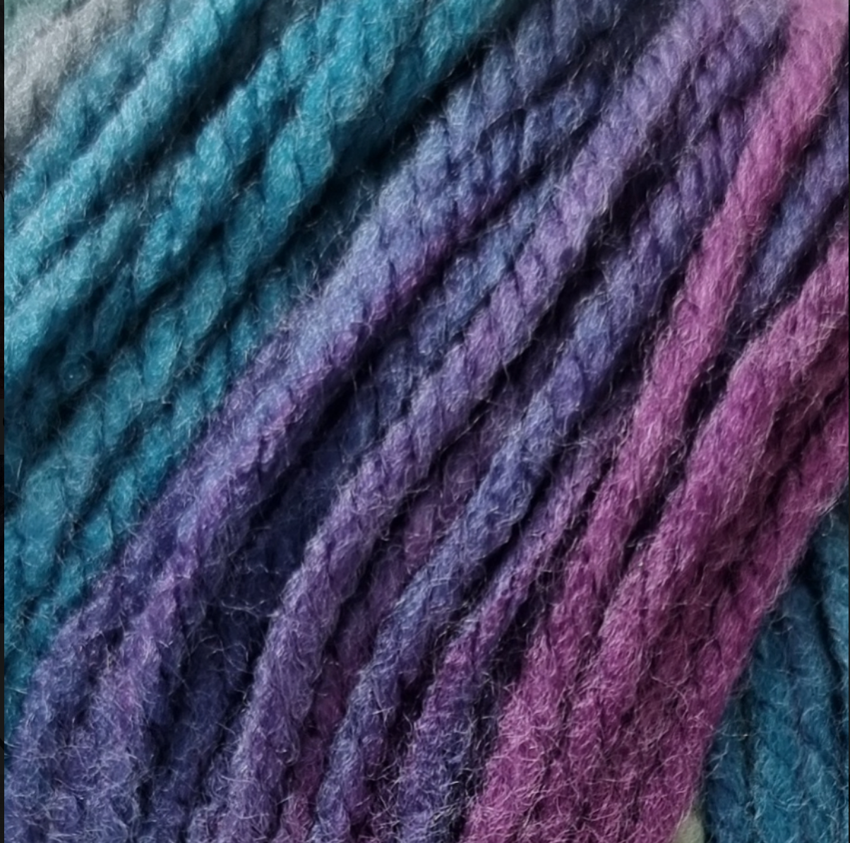 Cygnet Colour Rush Chunky - perfect for knitting and crochet