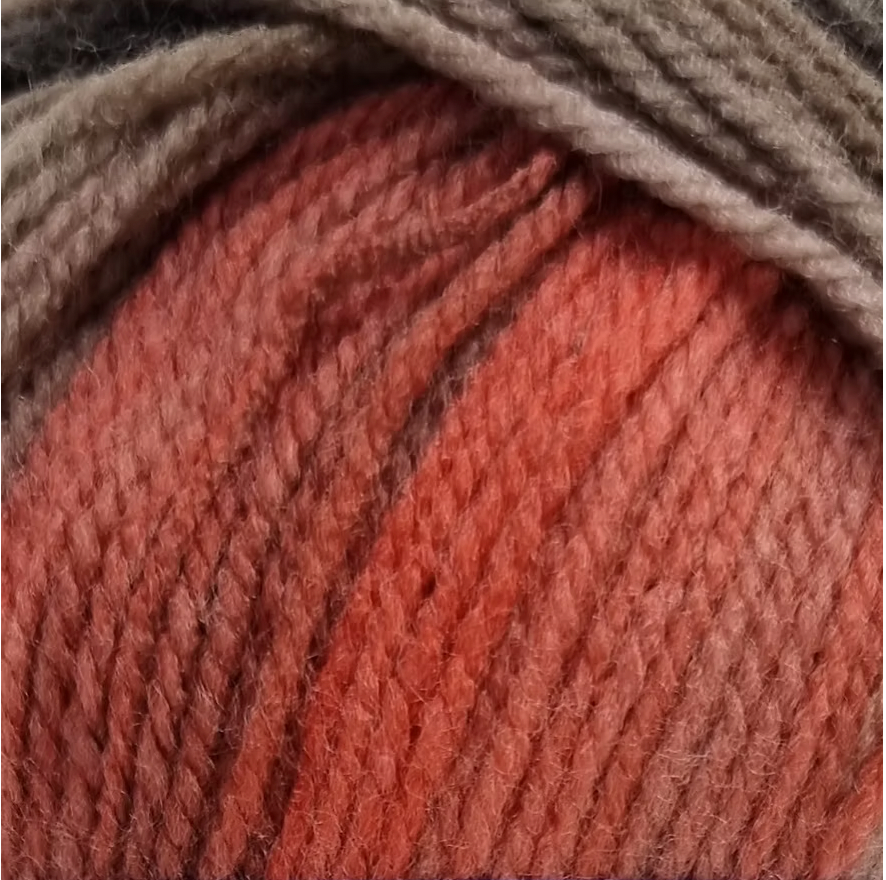 Cygnet Colour Rush Double Knit - perfect for knitting and crocheting