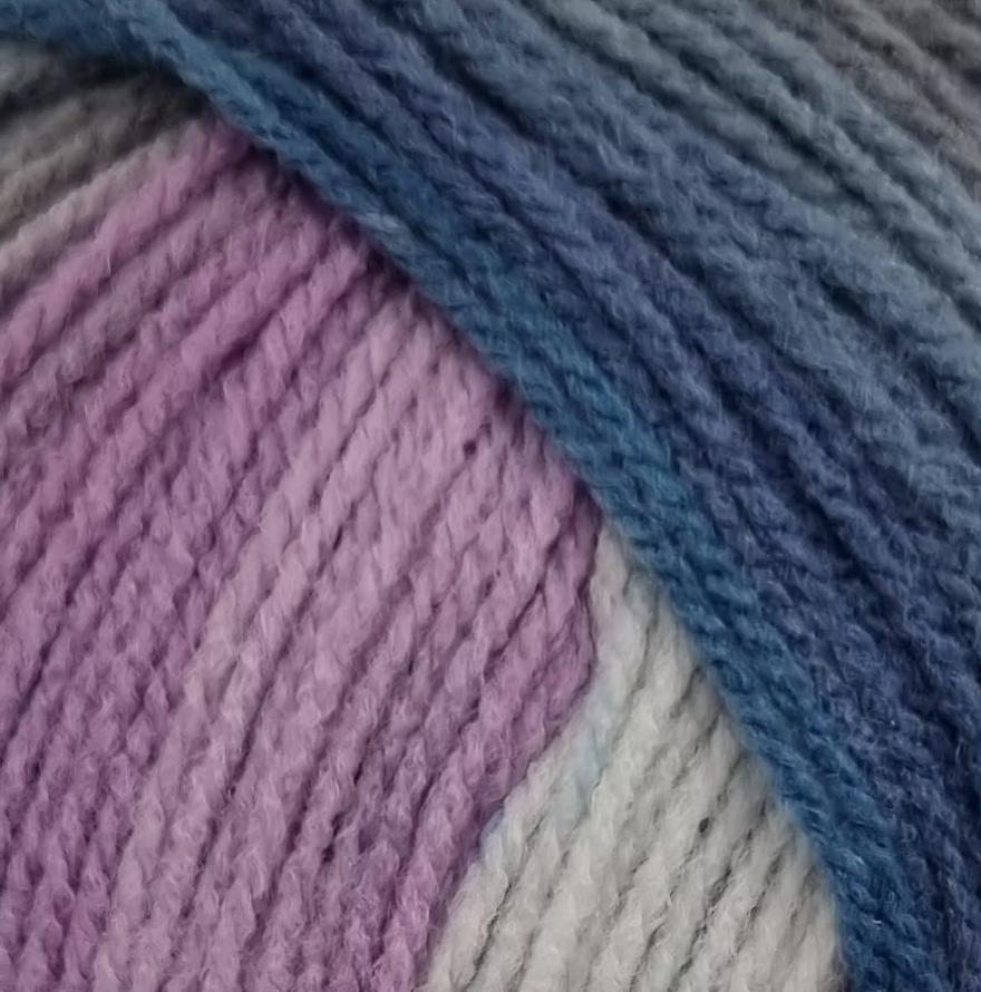 Cygnet Colour Rush Double Knit - perfect for knitting and crocheting