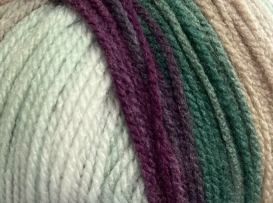 Cygnet Colour Rush Double Knit - perfect for knitting and crocheting