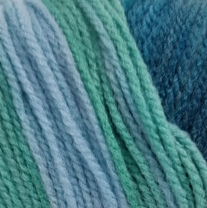 Cygnet Colour Rush Double Knit - perfect for knitting and crocheting