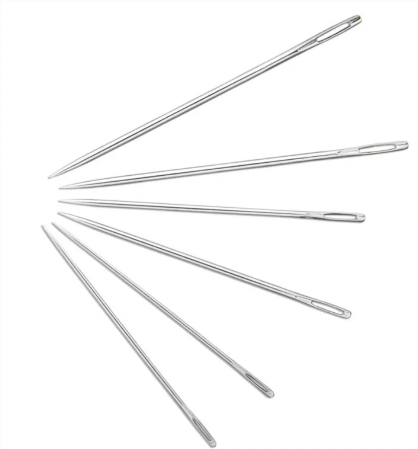 PRYM Hand Sewing Needles - perfect for darning in ends