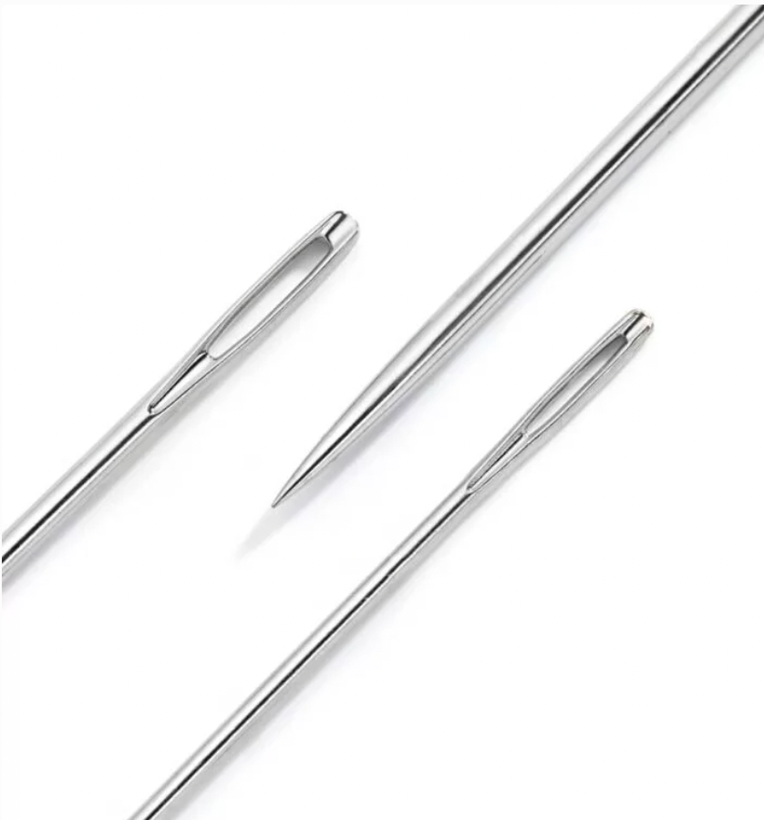 PRYM Hand Sewing Needles - perfect for darning in ends