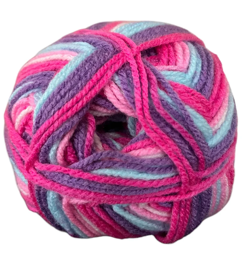 Baby Pato Prints Double Knit Yarn - perfect for knitting and crochet