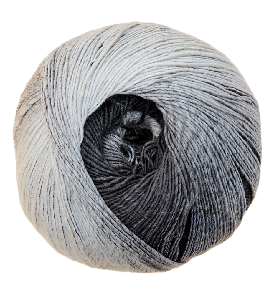 Jewelspun Ombre Aran - Perfect for knitting and crochet