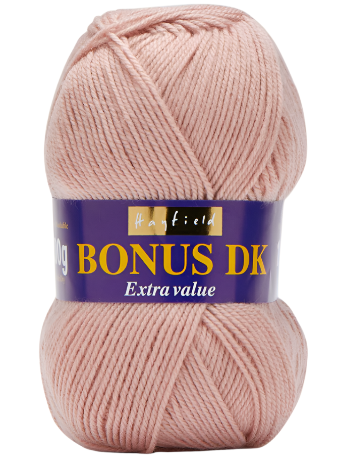 HAYFIELD BONUS DK Yarn - Perfect for knitting and crochet