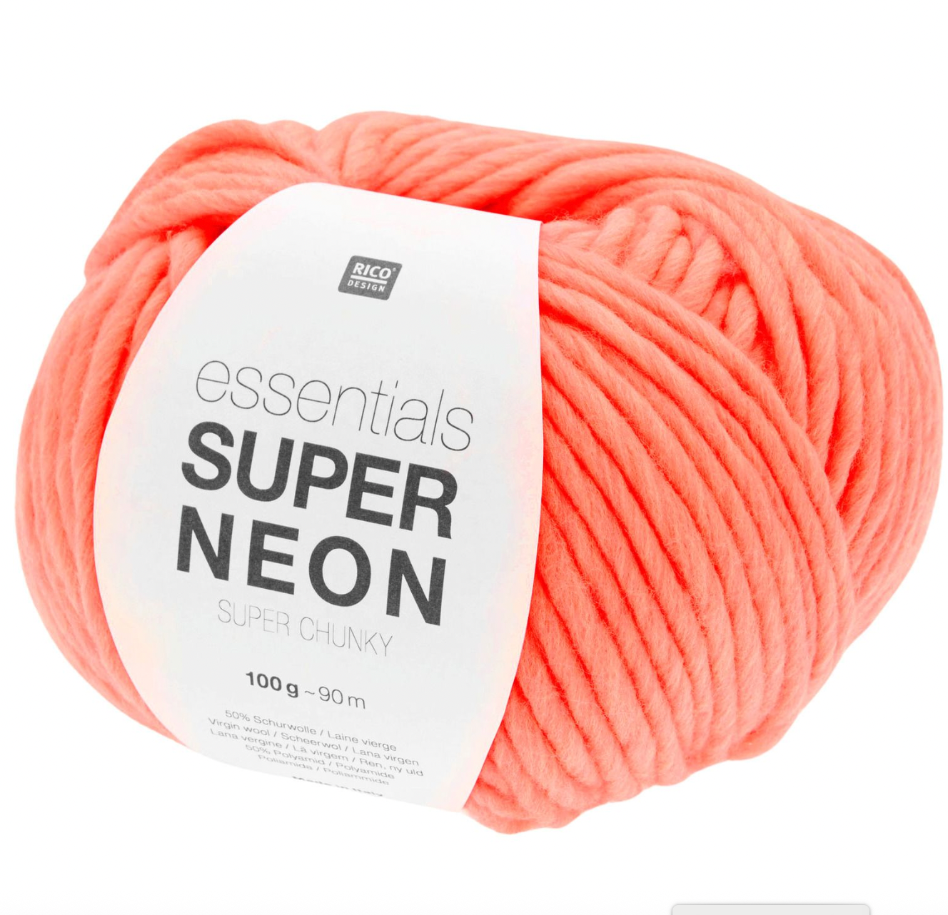 Rico essentials Super Neon - Super Chunky