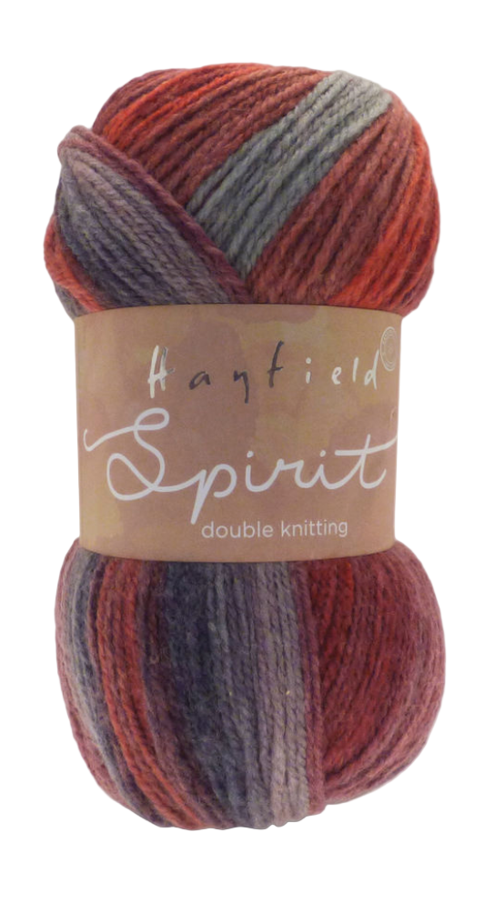 HAYFIELD SPIRIT DK - Perfect for knitting and crochet