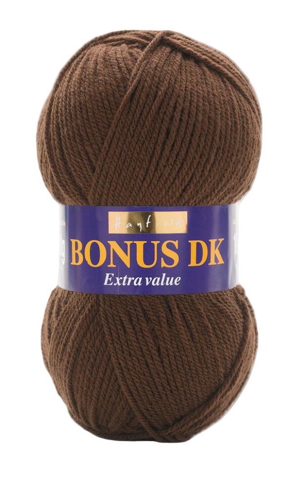 HAYFIELD BONUS DK Yarn - Perfect for knitting and crochet