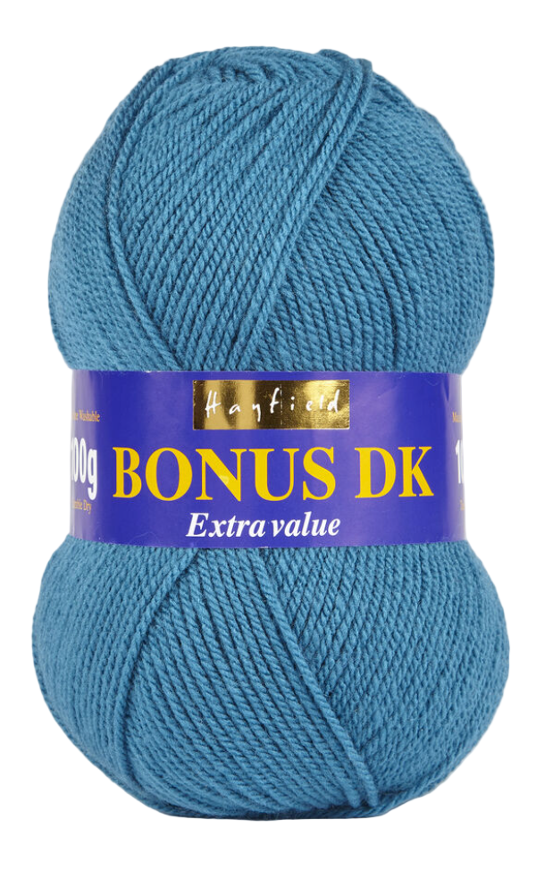 HAYFIELD BONUS DK Yarn - Perfect for knitting and crochet