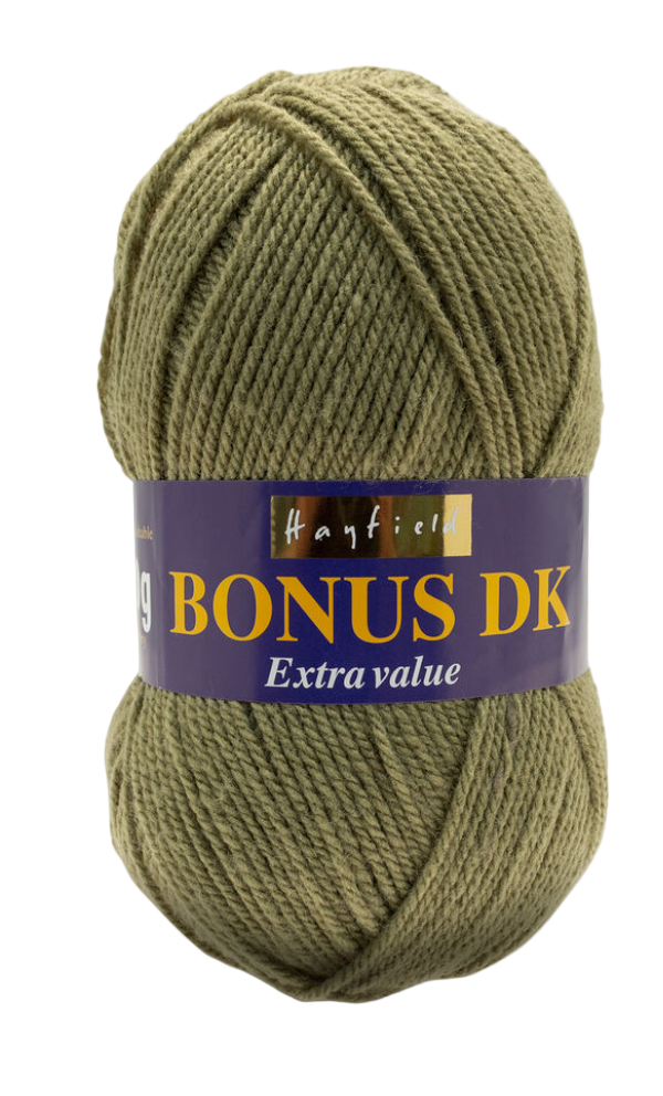 HAYFIELD BONUS DK Yarn - Perfect for knitting and crochet