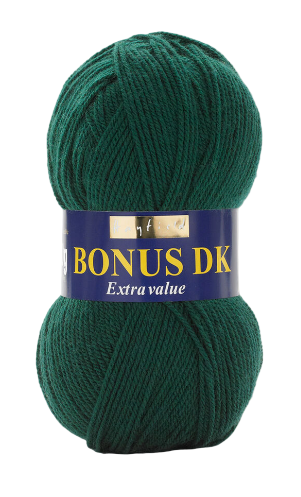HAYFIELD BONUS DK Yarn - Perfect for knitting and crochet