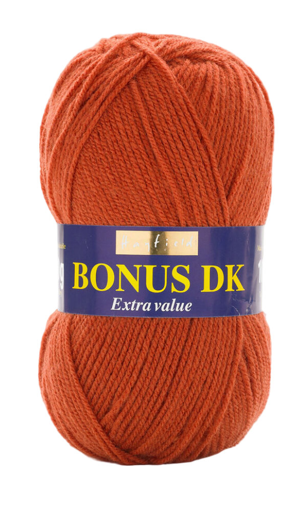HAYFIELD BONUS DK Yarn - Perfect for knitting and crochet
