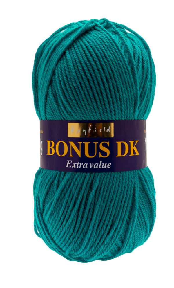 HAYFIELD BONUS DK Yarn - Perfect for knitting and crochet