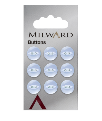 Milward Buttons - 11mm