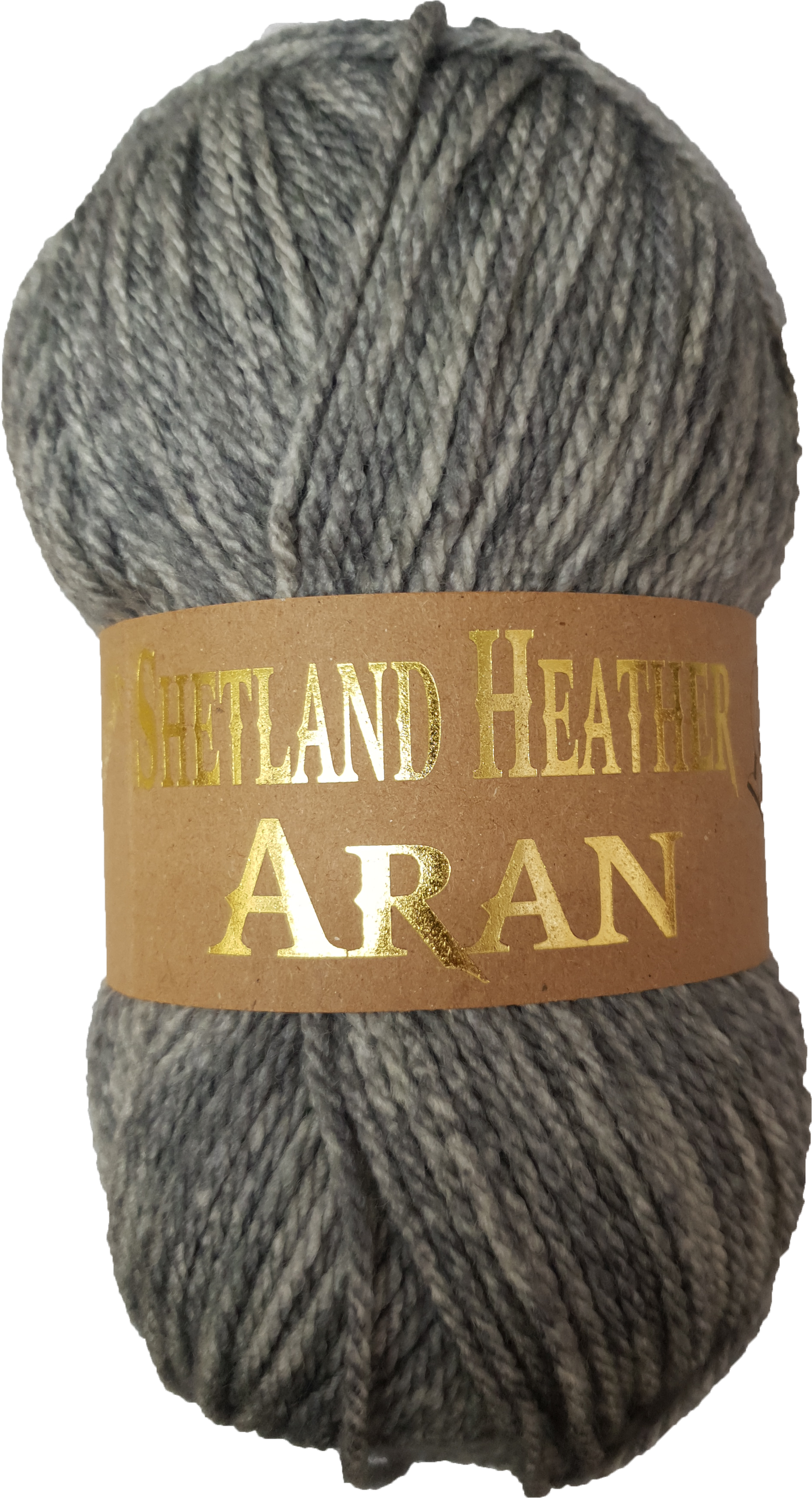 Shetland Heather Aran - perfect for knitting and crochet