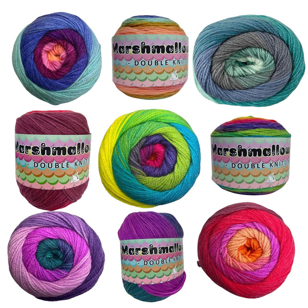 Cygnet Marshmallow Pie Double Knit