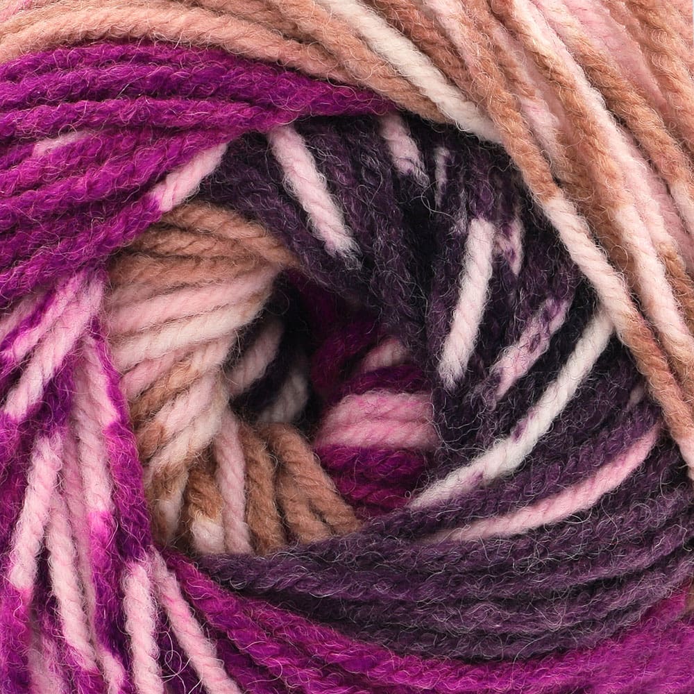 Kingcole Nordic Chunky Yarn - perfect for knitting