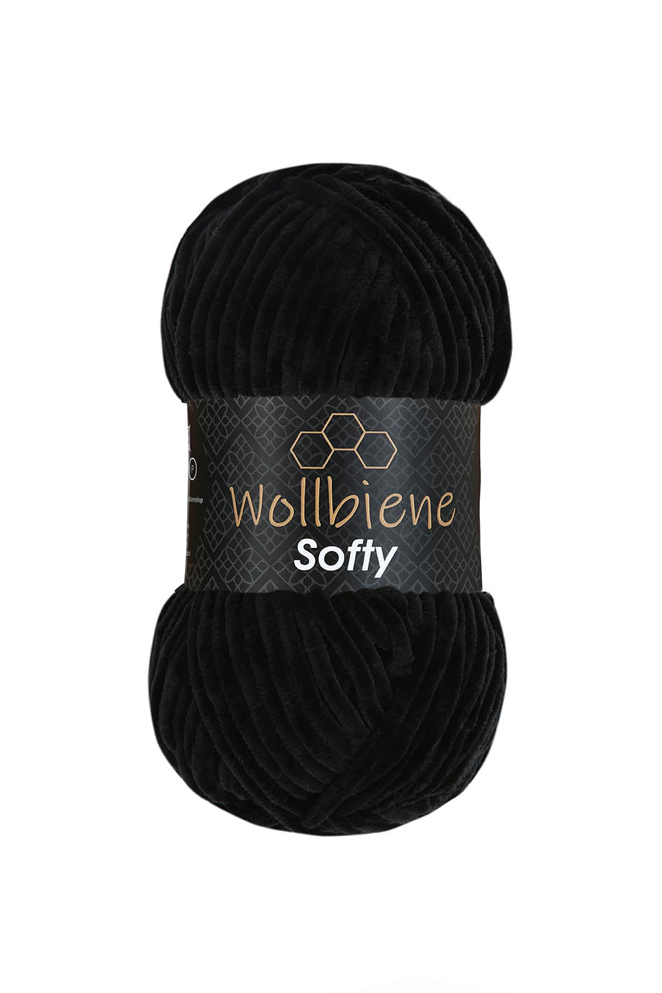 Wollbiene Softy Chenille Yarn