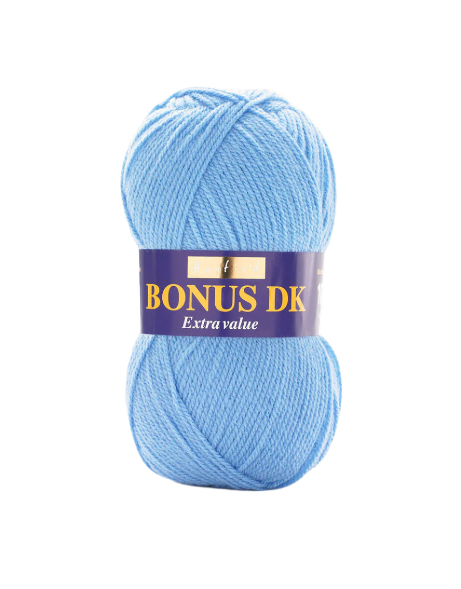 HAYFIELD BONUS DK Yarn - Perfect for knitting and crochet