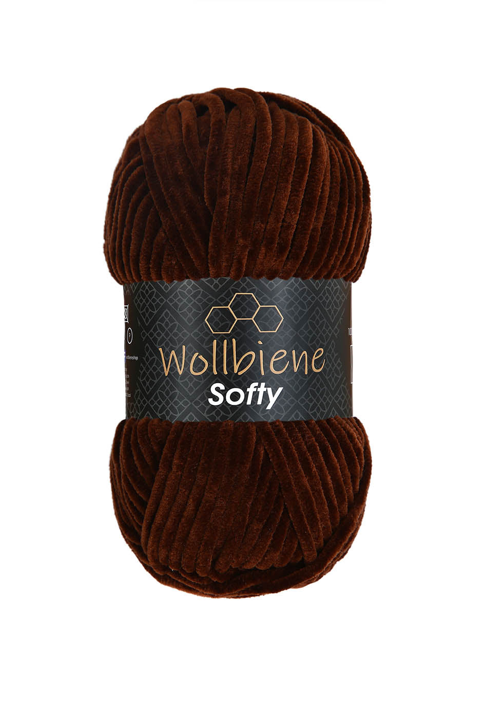 Wollbiene Softy Chenille Yarn