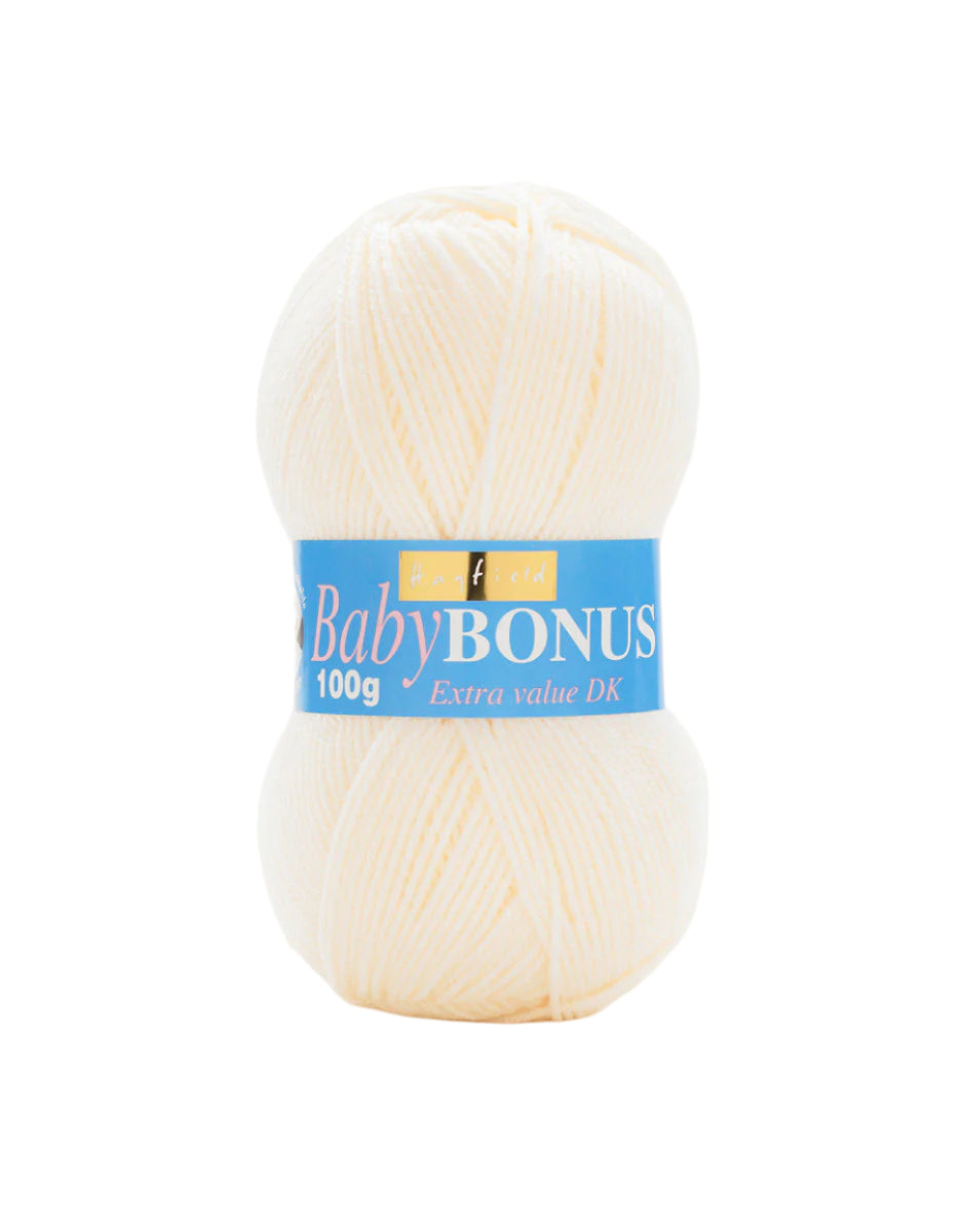 Hayfield Baby Bonus DK - perfect for knitting and crochet