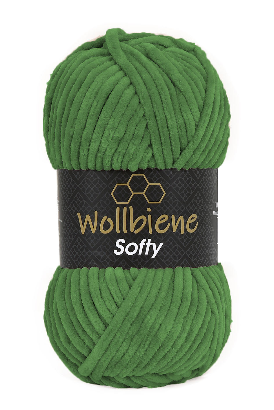 Wollbiene Softy Chenille Yarn