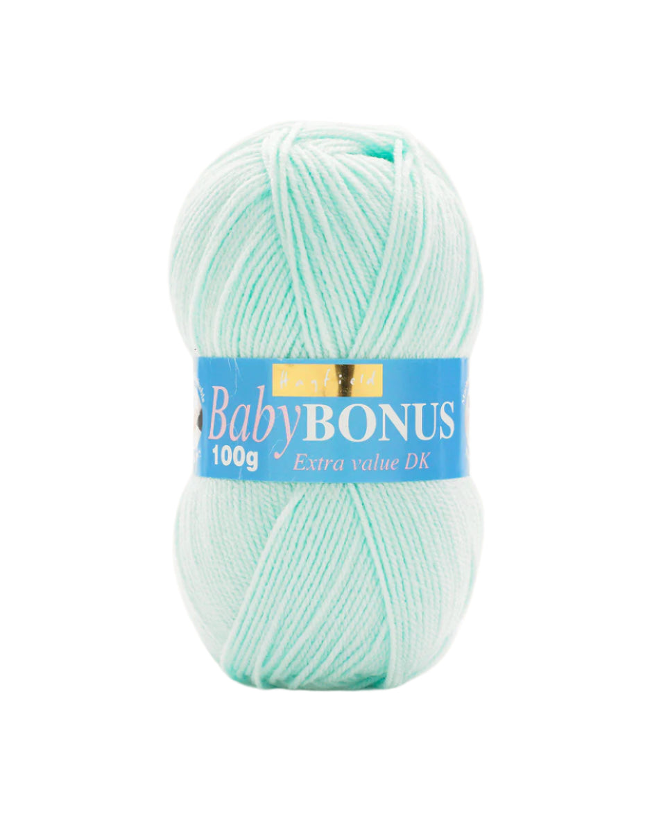 Hayfield Baby Bonus DK - perfect for knitting and crochet