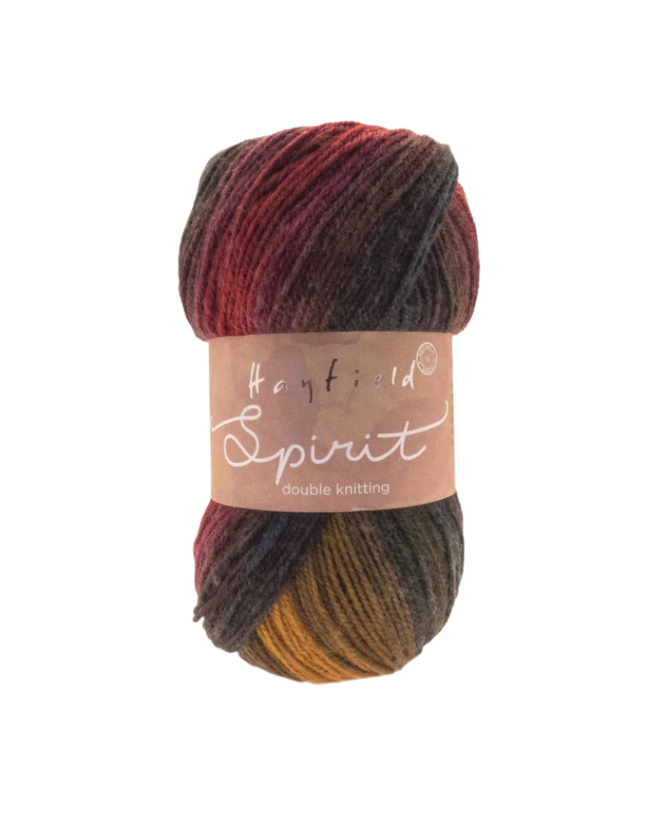 HAYFIELD SPIRIT DK - Perfect for knitting and crochet
