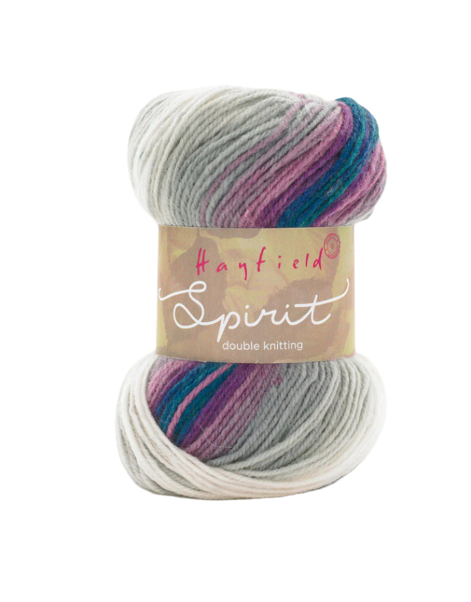 HAYFIELD SPIRIT DK - Perfect for knitting and crochet