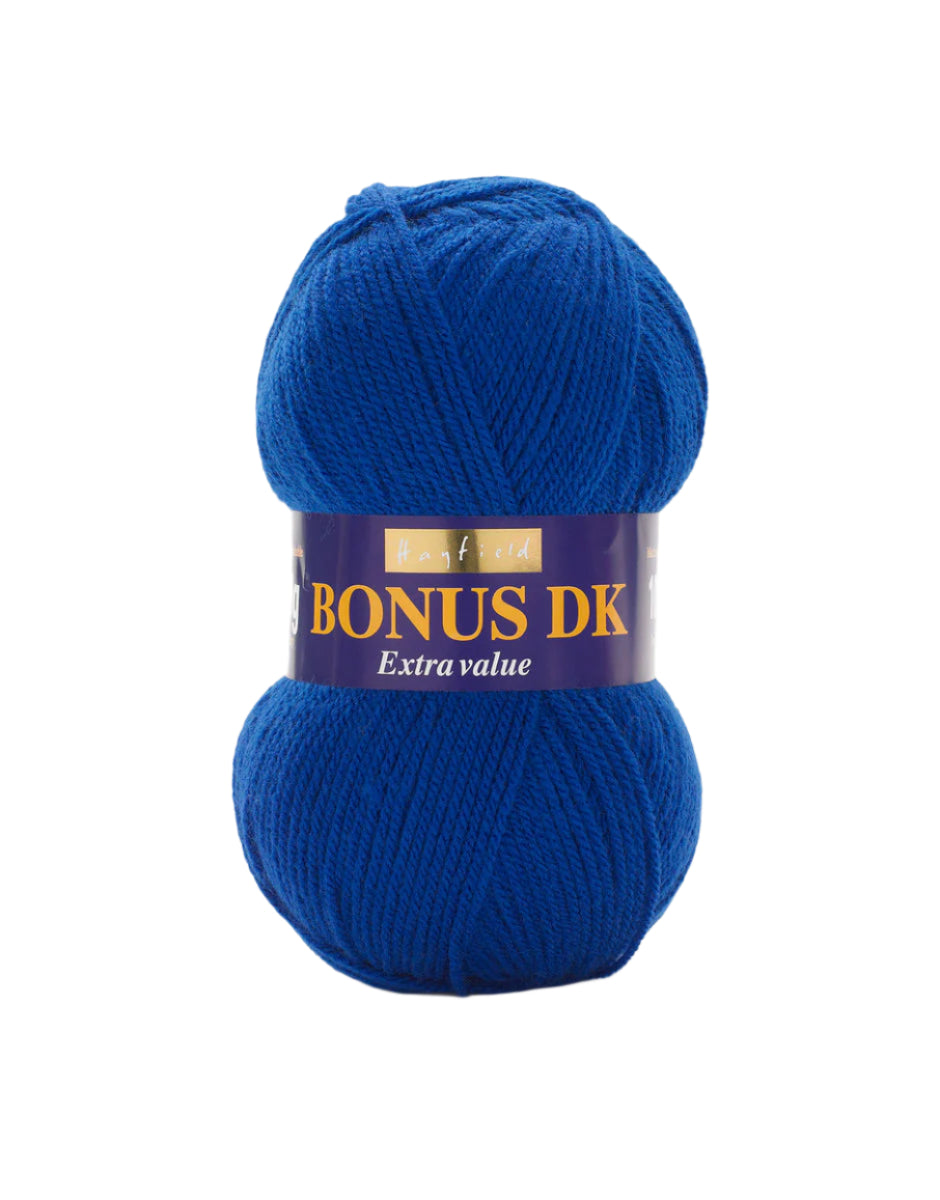 HAYFIELD BONUS DK Yarn - Perfect for knitting and crochet