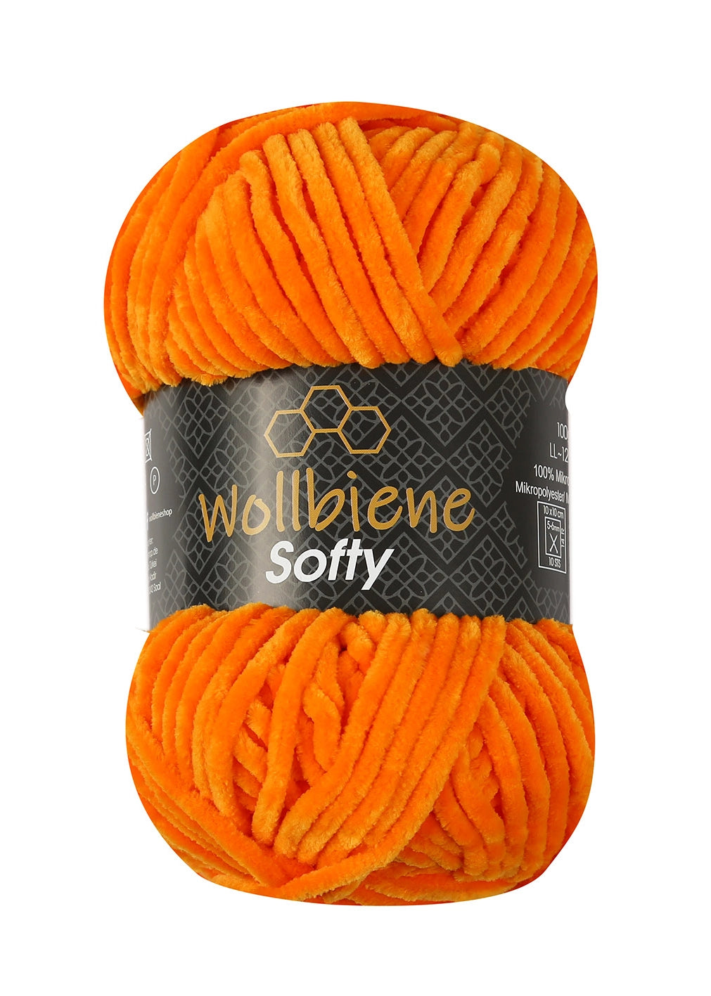 Wollbiene Softy Chenille Yarn