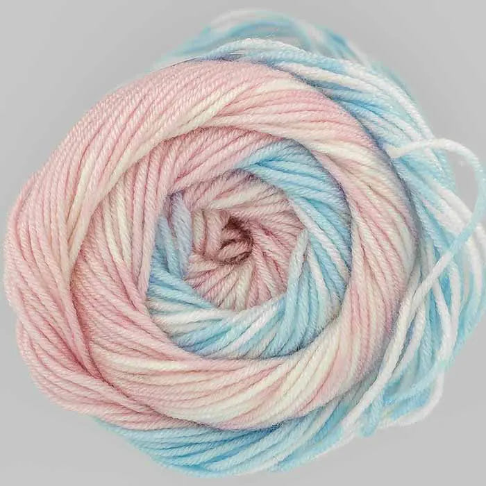 King Cole Fjord DK Anti-pilling Yarn - perfect for knitting