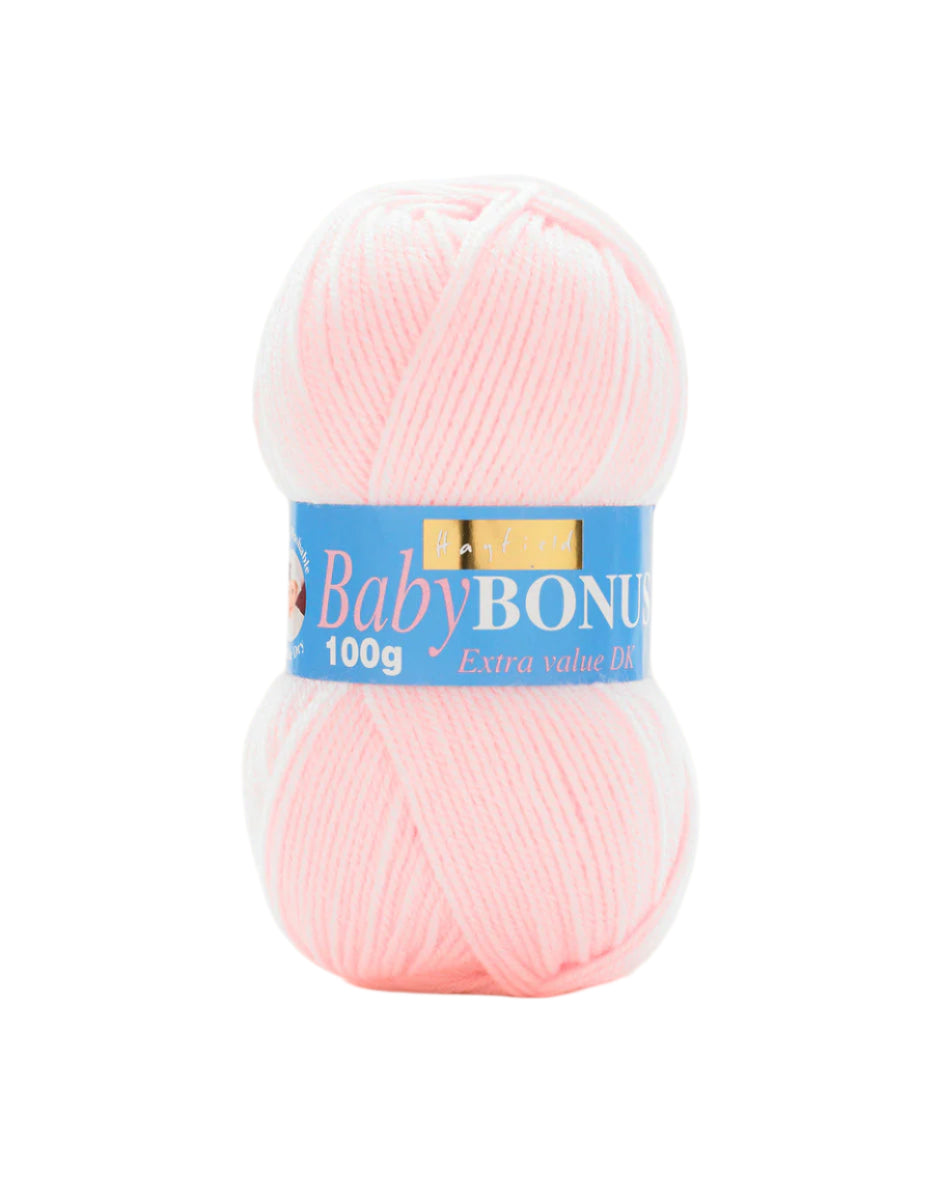 Hayfield Baby Bonus DK - perfect for knitting and crochet