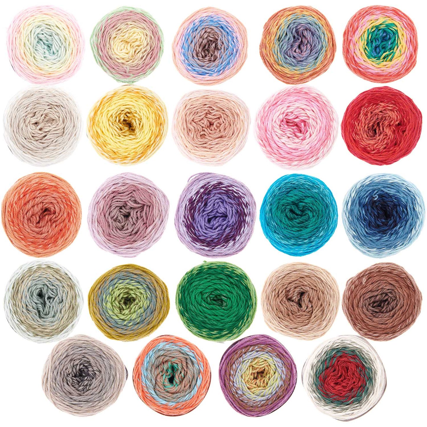 Ricorumi Spin Spin Double Knit - perfect for knitting and crochet